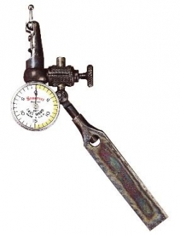 711FSAZ Dial Test Indicator with Universal Shank Complete with Long and Short Arm Body Clamp
