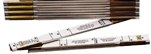 90A Starrett Brick Mason's Folding rule