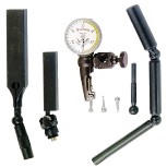 711GCSZ Dial Test Indicator  with All Attach. (.001 graduation / .030 range / 0-15-0 dial reading)