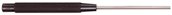 248B Starrett Drive Pin Punch 3/16" x 8" long