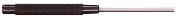 248C Starrett Drive Pin Punch 1/4" x 8" long