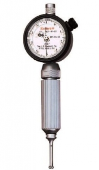 82BZ Dial Bore Gage Complete Set .217-.594 inch Range .0001 inch Grad with Case