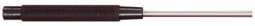 248C Starrett Drive Pin Punch 1/4" x 8" long