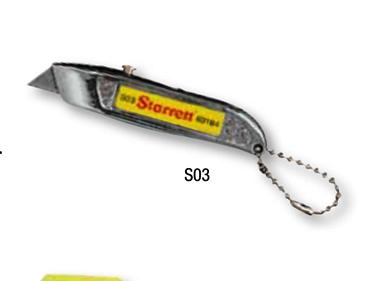 S03 Starrett Mini Knife