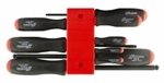 10699  Bondhus Set of 9 Balldriver Screwdrivers 1.5-10mm