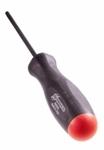 10687  Bondhus Set of 7 Balldriver Screwdrivers 1.27-5mm