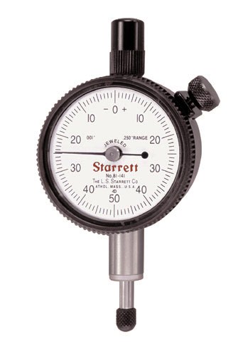 Starrett Dial Indicator