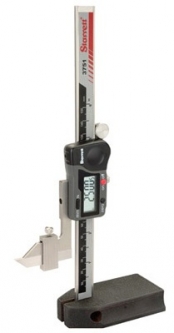 3751AZ-6/150 Electronic Height Gage 0-6* (0-150mm) Range with Case (Without Output)