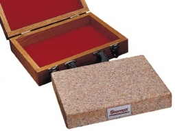 81804 An attractive felt-lined carrying case for Toolmakers Flat