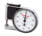 1010EZ Starrett  Dial Indicator pocket gage 0-.375" Range, 0-50 dial reading, .0005 Graduation