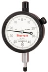 25-141J Dial Indicator (0-50-0 dial reading/ .001 graduation / .100-.250 range) 2 1/4 dia dial.