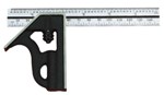 10H-6-4R Starrett 6" Student Combination Square 4R Graduation