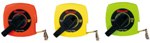 O510-50 Starrett Long Line Tape 3/8" x 50' Orange