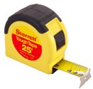 MY109-25 Starrett 1.09" x 25' Extra Wide Blade Tough Tape