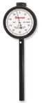 651A1Z Back-Plunger Dial Test Indicators w/o Deep Hole Attachment 0-100 Dial in Case