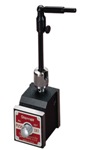 657A Starrett Magnetic Base Indicator Holder with swivel post assembly