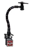 657TW Magnetic Base with  Flex-O-Post Assembly and Fine Adjustment Attachment