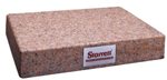 80616 Starrett Crystal Pink Surface Plate 12x18x4
