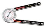 505A-7  Starrett 7" Protractor for Miter Cuts