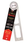 505A-12  Starrett 12" Protractor for Miter Cuts
