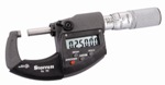 795XFL-1 Electronic Outside Micrometer, 0-1" Range, Carbide Faces, Friction Thimble, IP67 output