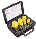 KV292 Starrett Bearcat Lockset Hole Saw Kit