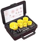 KV1091  Starrett Plumbing Hole Saw Kit