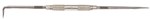 67B  Starrett Scriber Complete with 2 Points