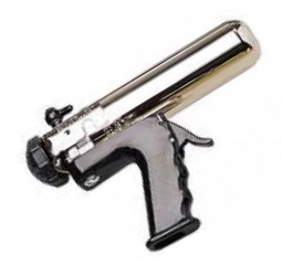 Semco 250A Sealant Gun with 6 Oz Retainer