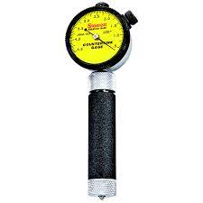 689M-1Z .05 - 4.3mm Metric Reading Counterinsk Gage