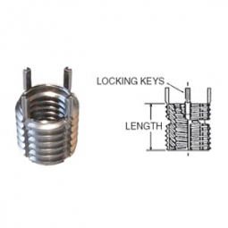 CL-1420-TSKS THINWALL KEENSERTS S/S