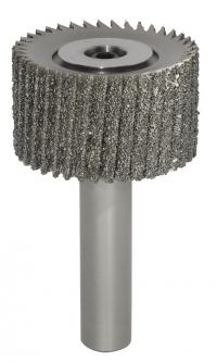 29-052 Onsrud .250 DIAMOND GRIT HONEYCOMB HOGGER