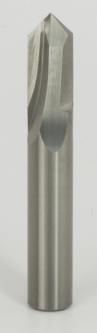 37-50 Onsrud 3/16 SC D/E STRAIGHT 90 DEGREE V BOTTOM