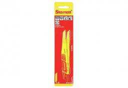 BTR61014-2 2pkg 6"x1x.063x10-14 Taper KingCut Fire Rescue & Demolition Reciprocating Blades