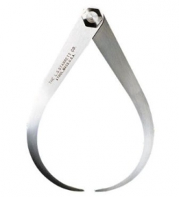 26-6 Starrett Improved Firm Joint Outside Caliper (6*  / 150mm)
