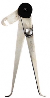 37-6 Starrett  Lock Joint Transfer Inside Caliper With fine Adjustment (6* / 150mm)