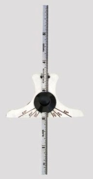 Starrett angle gauge deals