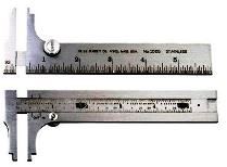 KTX1-26ME-N Starrett Exact 1 x 26' (8m) English/Metric Pocket Tape,  Graduated in 1/16, Millimeters: Manson Tool & Supply