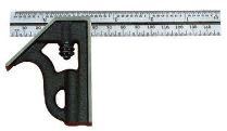 10H-6-4R Starrett 6* Student Combination Square 4R Graduation