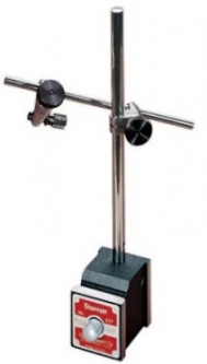thumbnail image 2 of Magnetic Base Holder Stand - 33lb Holding Power With M5 Thread For Dial Indicators & Gauges 2 of 6