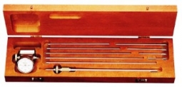 696Z Starrett Crankshaft Distortion Dial/Strain Gage with Balancing Attachment 2 3/8-18  Range