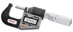 3732XFL-1 Starrett Electronic Outside Micrometer 0-1*(0-25mm) .00005*(.001mm) Res. w/o Output