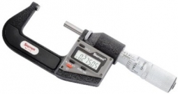 3732XFL-2 Starrett Electronic Outside Micrometer 1-2*(25-50mm) .00005*(.001mm) Res. w/o Output