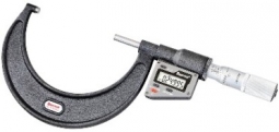 3732XFL-4 Starrett Electronic Outside Micrometer 3-4*(75-100mm) .00005*(.001mm) Res. w/o Output
