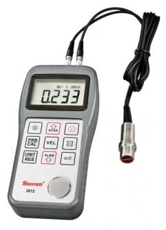 3812 Starrett Ultrasonic Thickness gage