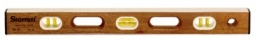 BB-24 Starrett 24" Brass Bound Hardwood Level