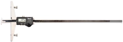 5004BZ-20/500 Starrett Electronic Depth Gage 0-20*(0-500mm)