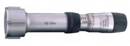 S78XTBZ  Set Extended Travel Inside Micrometer in Case .120-.250 Range with 2 Point Carbide Contact