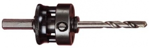 Hole Saw Arbors and Accessories