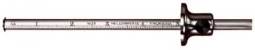 29B starrett Scratch Gage (6* / 150mm) 64ths Graduation